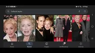 Happy 83rd Birthday Holland Taylor