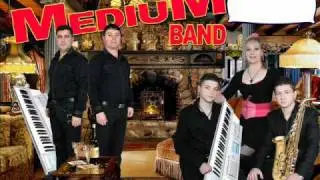 MEDIUM BAND - Marko pijanicata