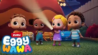 1 Hour of Kids Music | Educational Videos for Children | Eggy Wawa