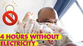 VLOG | What We Did When The Mumbai Power Cut Happened?
