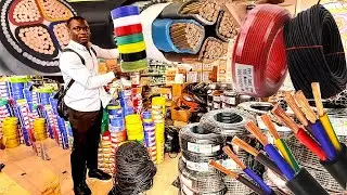 Wholesale Electrical Wire & Cable Supplier in Guangzhou, China