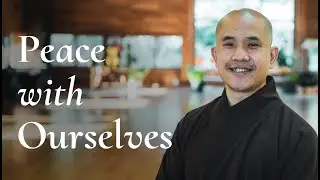 On Acceptance: New Year's Eve Talk | Br. Phap Huu | 31 12 2022 | Upper Hamlet, France
