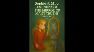 Sophie & Milo, The Talking Cat: The Mirror of Many Truths (Part 5) | A Magical Adventure