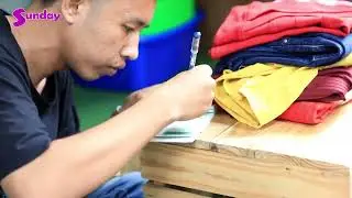 Thrift Fashion Truck Campaign by RecyGlo