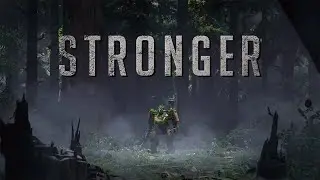 [FMV] OVERWATCH (The Score - Stronger) l #overwatch #fmv