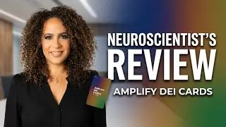 Review from Dr. Marcia Goddard - Amplify DEI Cards
