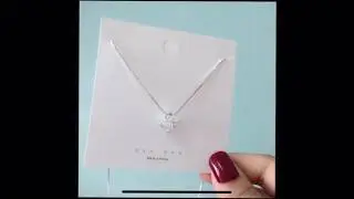 BizToday 925 Sterling Silver Set Gift