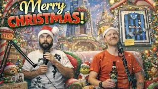 FESTIVE FIXTURES & FOOTBALL NONSENSE | MERRY CHRISTMAS 🎅