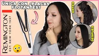 PLANCHA REMINGTON AIR PLATES (PLACAS SUSPENDIDAS) S7412 | Lau Kudo