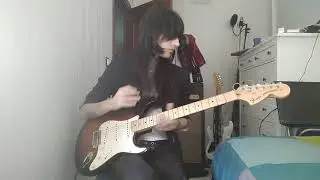 Bon Jovi - Always (Live in London 95) Final Solo Cover