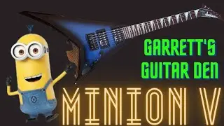 Jackson's Killer Minion V. The small shred monster