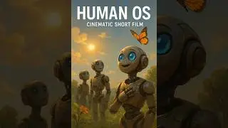 When AI Becomes Human &ndash; A Cinematic Experience