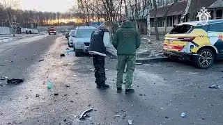 Explosion à Moscou : 3 morts, dont deux policiers de la circulation