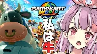 【マリオカート】体調限界でも１位は狙えるのか？【天神ことね】