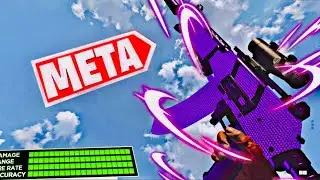 This GRAV build  is Unstoppable on Rebirth Island