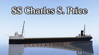 Minecraft! SS Charles S. Price
