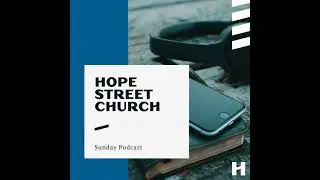 Kingdom of God; Jesus, King Over Creation - Hugh Richardson | 8th October