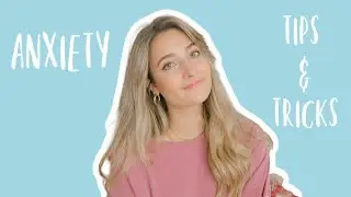 How I Deal with Anxiety | Sugar & Kush
