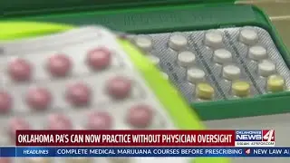New law allows Oklahoma PAs to practice individually, expands prescription authority