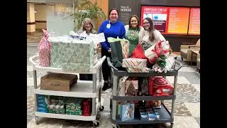 Holiday Magic: Middlesex Health's Adopt-A-Family Initiative Lends a Helping Hand
