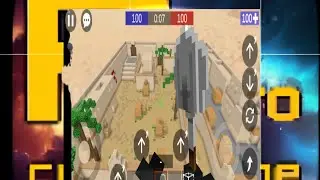 Приватный Сервер Retro Combat One | В БОЙ!