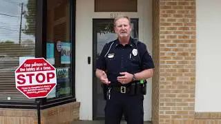 Now Open: Baldwin City Police Department