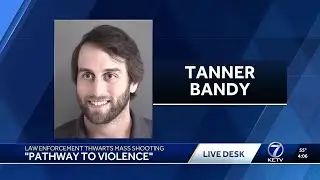Iowa State university police stop alleged mass shooting plot