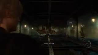 Resident Evil 4 Remake Shooting Range 1-C 10k+ points