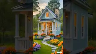 This Fairytale Cottage Tiny House Will Steal Your Heart 💕🌼