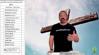 Dallas Bible Study Live -  Nothing Better But Grew Worse Pt. 2 - 06/25/2025