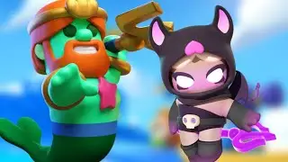 Clash Mini-Trophy Push-Best Deck Wave Master