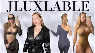 JLUXLABLE HAUL | BASICS & OUTERWEAR