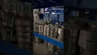 Spoke-type load cells #load #factory #weight #cnc #manufacturing