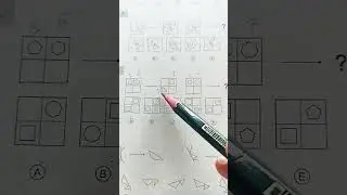 SOAL ANALOGI PSIKOTES GAMBAR