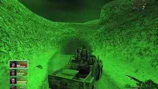 Conflict  Desert Storm II Mission 1  Breakthrough