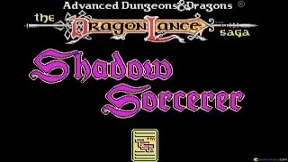 Shadow Sorcerer gameplay (PC Game, 1991)