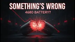 Почему партнерство Tesla по разработке батареи 4680 незаметно рушится