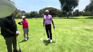 Chipping with your wedge technique and drill