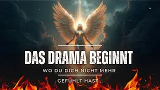 Das Drama beginnt, wo du aufgehört hast zu fühlen. Dein Weg zurück zu dir!