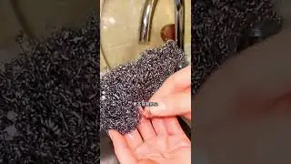 double-sided silver wire rag #doormat #cleaner #ice and snow smart crane new year #window sticker