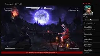 live mortal combat xl venez nombreux nombreuse liker partager est active