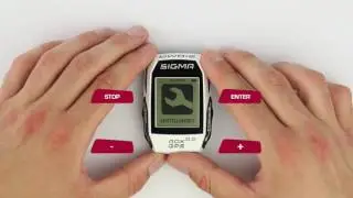 SIGMA SPORT // ROX GPS 11.0 // Funktionen