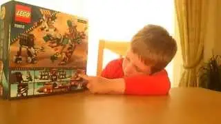 Lego Creative Ambush