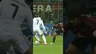 Ronaldo vs Gattuso 🤝 🦀