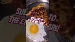 Crazy Train Breakfast #metal #rock #music #film #sad #funny #memes