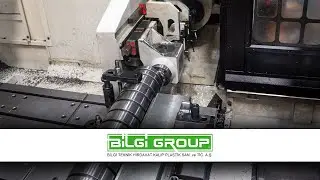 Kalıp Seti İmalatı | Bilgi Group - Bilgi Teknik Hırdavat