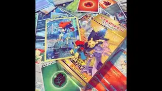 1 year anniversary on Youtube! Thank you collectors!! 💜 #ASMR #pokemon #anniversary