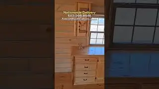 Amish Built Cabins, Amish Made Cabins, Tiny Houses, Tiny Homes, Affordable Housing, Prefab, Home