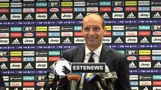 Juve-Lecce 2-1, Allegri: 