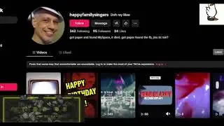 Untitled Interviews - Happy Family Singers
